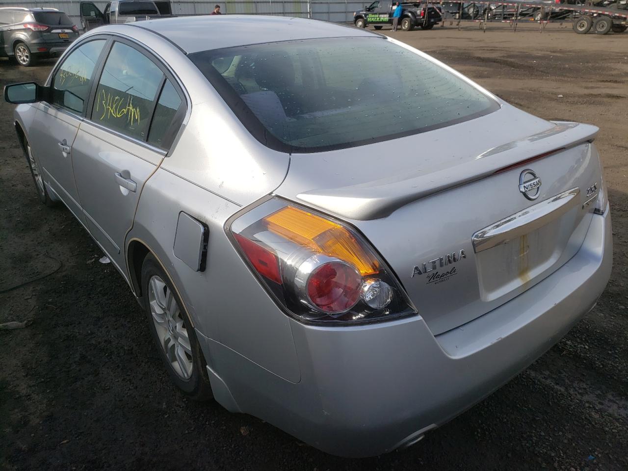 Photo 3 from auction – 2011 NISSAN ALTIMA BAS with VIN 1N4AL2AP3BN513354