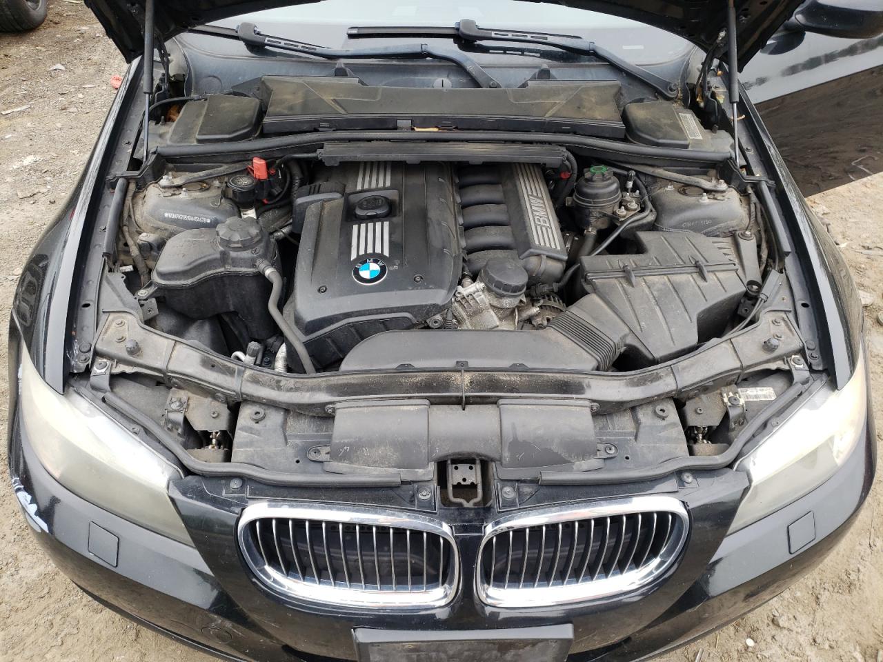 Photo 7 from auction – 2009 BMW 328 XI with VIN WBAPK73519A454478