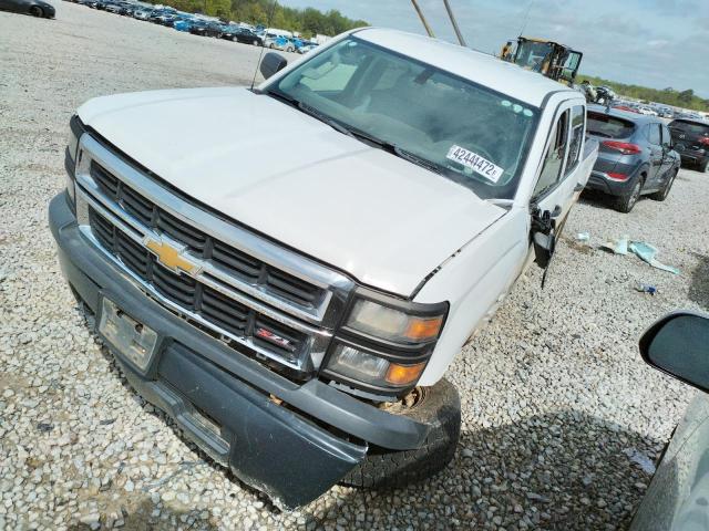 Photo 2 from auction – 2014 CHEVROLET SILVERADO with VIN 3GCUKPEC2EG281681