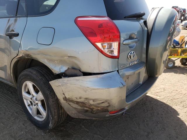 Photo 9 from auction – 2006 TOYOTA RAV4 with VIN JTMBK33V565004097