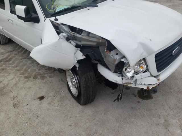 Photo 9 from auction – 2007 FORD RANGER SUP with VIN 1FTYR44U67PA40405