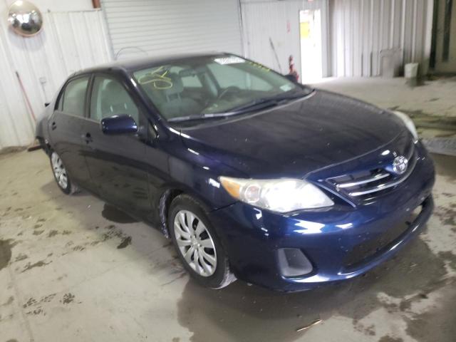TOYOTA COROLLA BA 2013 with VIN 2T1BU4EE1DC111189 - Photo from auction
