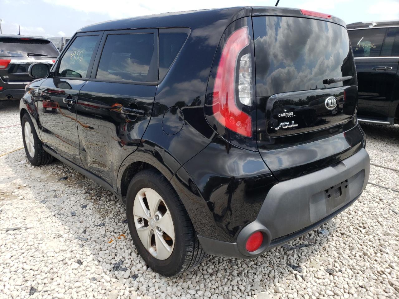Photo 3 from auction – 2015 KIA SOUL with VIN KNDJN2A28F7764633