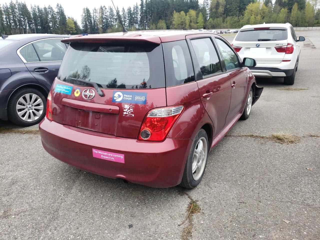 Photo 4 from auction – 2006 TOYOTA SCION XA with VIN JTKKT604960165715