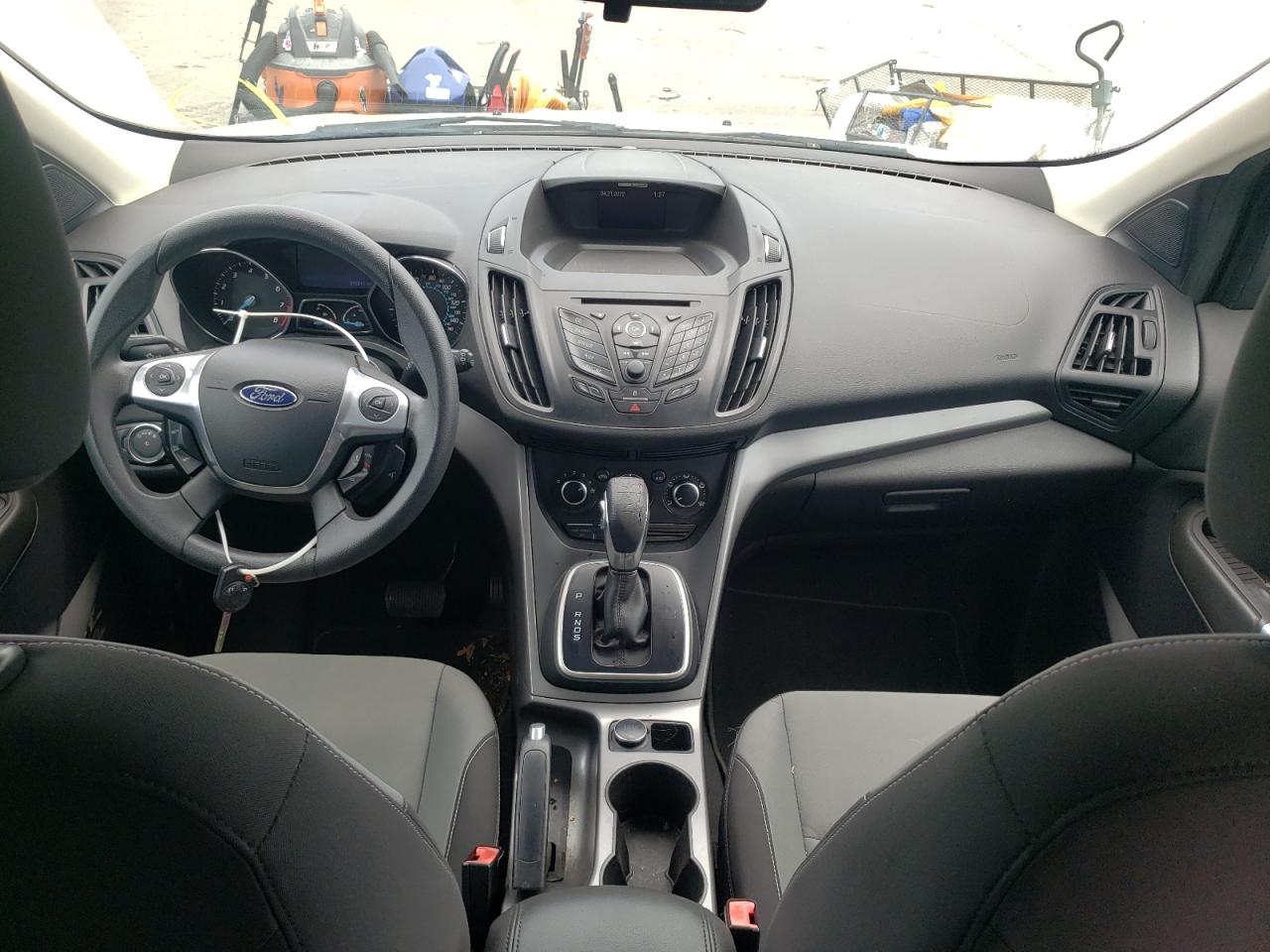 Photo 9 from auction – 2013 FORD ESCAPE SE with VIN 1FMCU0GX7DUB78034