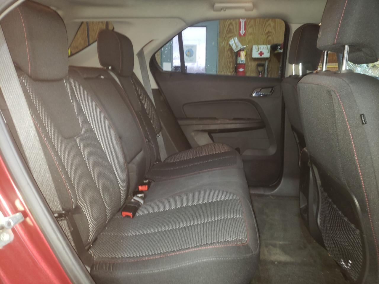 Photo 6 from auction – 2011 CHEVROLET EQUINOX LT with VIN 2CNFLNEC2B6215158
