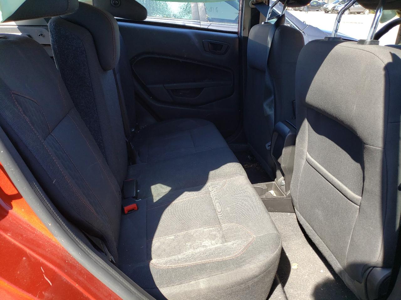 Photo 6 from auction – 2018 FORD FIESTA SE with VIN 3FADP4EJ7JM131999