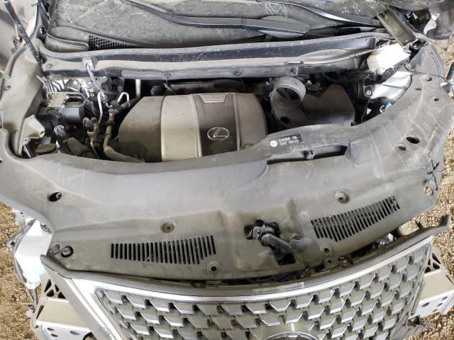 Photo 7 from auction – 2020 LEXUS RX 350 with VIN 2T2HZMAAXLC154454