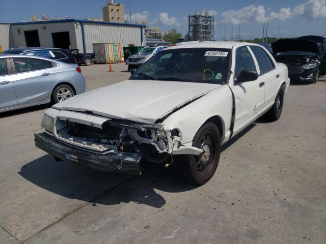 Photo 2 from auction – 2010 FORD CROWN VICT with VIN 2FABP7BV0AX132173