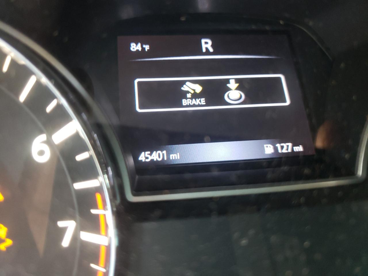Photo 8 from auction – 2016 NISSAN PATHFINDER with VIN 5N1AR2MN4GC613822