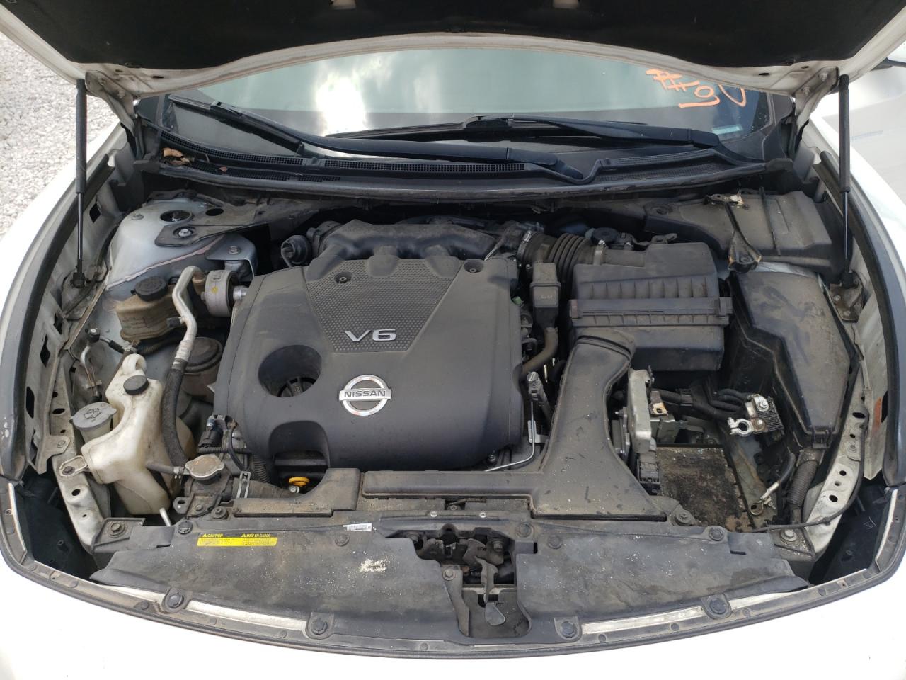 Photo 7 from auction – 2014 NISSAN MAXIMA S with VIN 1N4AA5AP1EC456515
