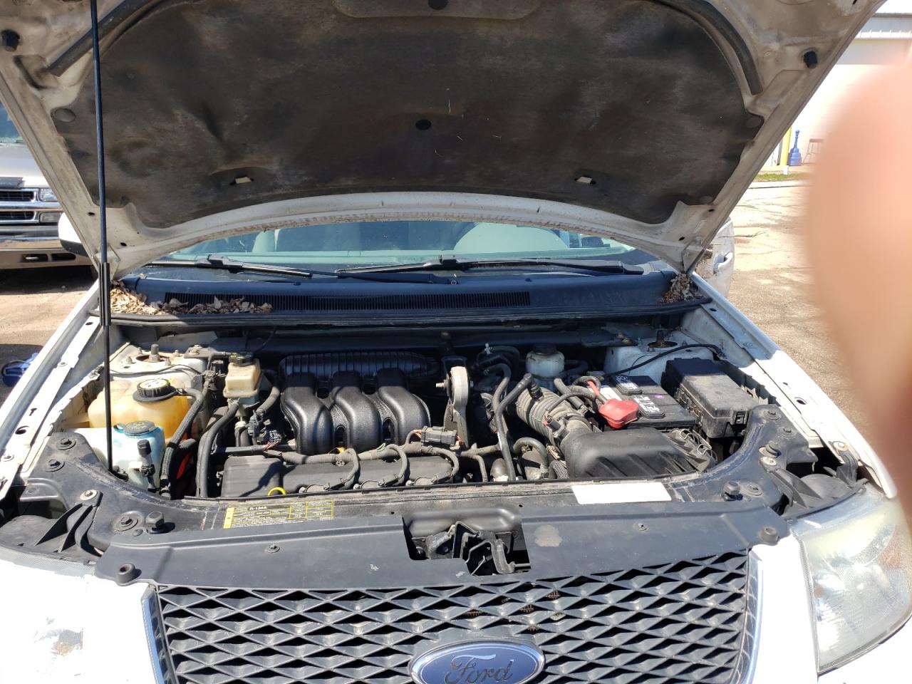 Photo 7 from auction – 2007 FORD FREESTYLE with VIN 1FMDK02147GA16006