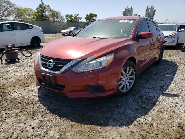 Photo 2 from auction – 2016 NISSAN ALTIMA 2.5 with VIN 1N4AL3AP5GN389049