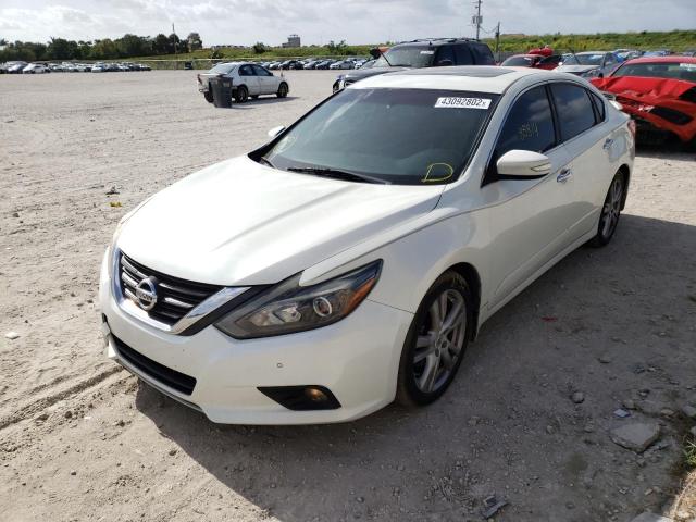 Photo 2 from auction – 2016 NISSAN ALTIMA 3.5 with VIN 1N4BL3AP2GC153264