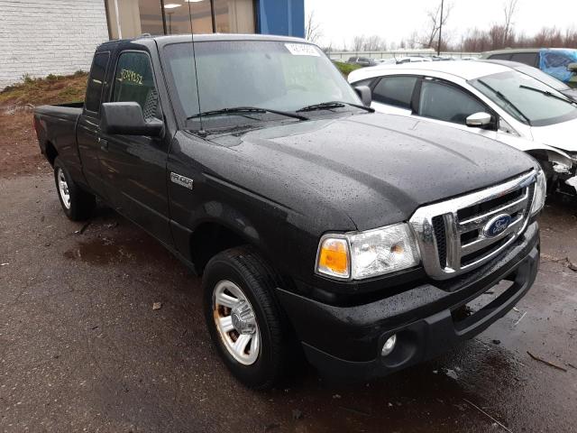 FORD RANGER SUP 2011 with VIN 1FTKR1ED8BPA08258 - Photo from auction