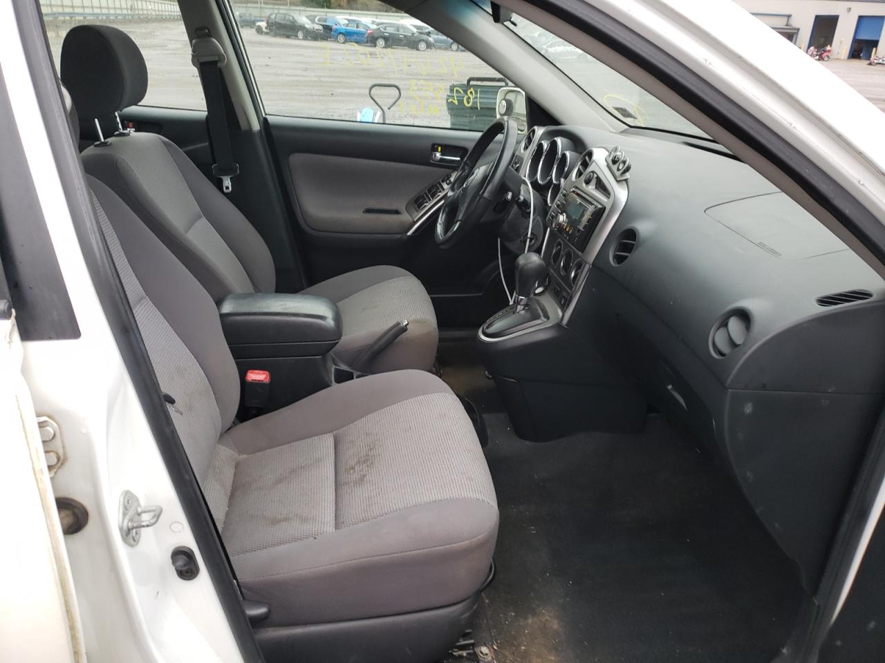 Фото 5 с аукциона – 2005 TOYOTA COROLLA MA с VIN 2T1KR30E35C551340