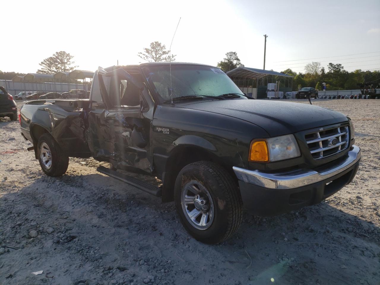FORD RANGER SUP 2002 with VIN 1FTYR44E92PB56943 - Photo from auction