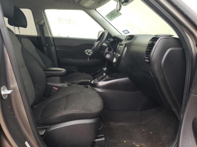 Photo 5 from auction – 2018 KIA SOUL + with VIN KNDJP3A59J7558174