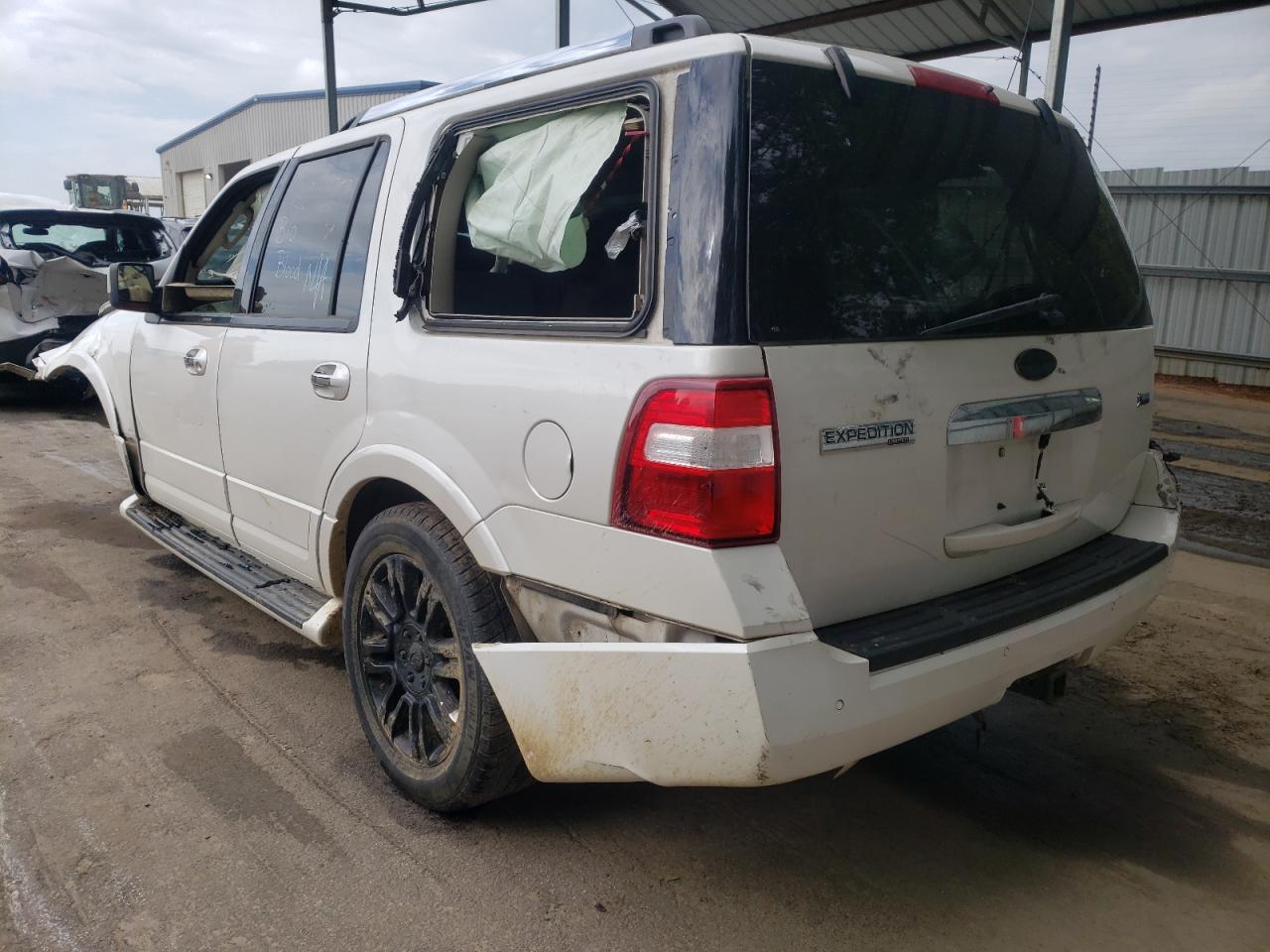 Photo 3 from auction – 2011 FORD EXPEDITION with VIN 1FMJU2A5XBEF16687