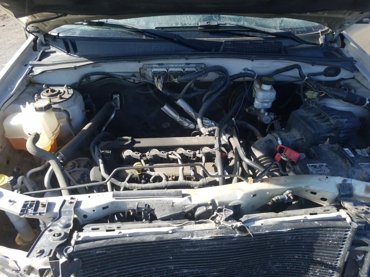 Photo 7 from auction – 2010 FORD ESCAPE XLT with VIN 1FMCU0D71AKA50948