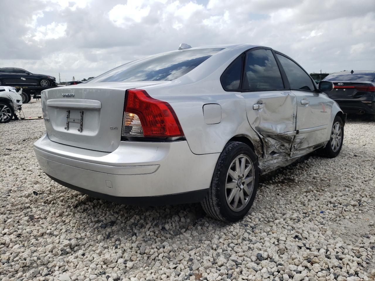 Photo 14 from auction – 2008 VOLVO S40 2.4I with VIN YV1MS382282350856