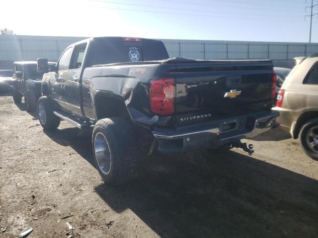 Photo 3 from auction – 2014 CHEVROLET SILVERADO with VIN 3GCUKSEC0EG103321