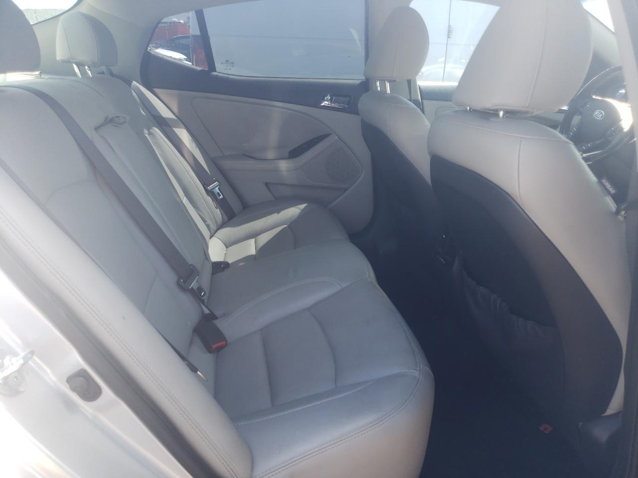 Photo 6 from auction – 2012 KIA OPTIMA EX with VIN 5XXGN4A74CG003506
