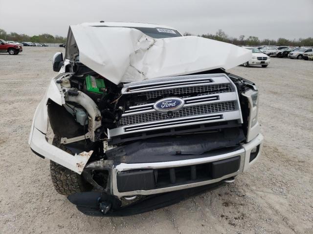 Photo 9 from auction – 2015 FORD F150 SUPER with VIN 1FTEW1EG4FFB12998