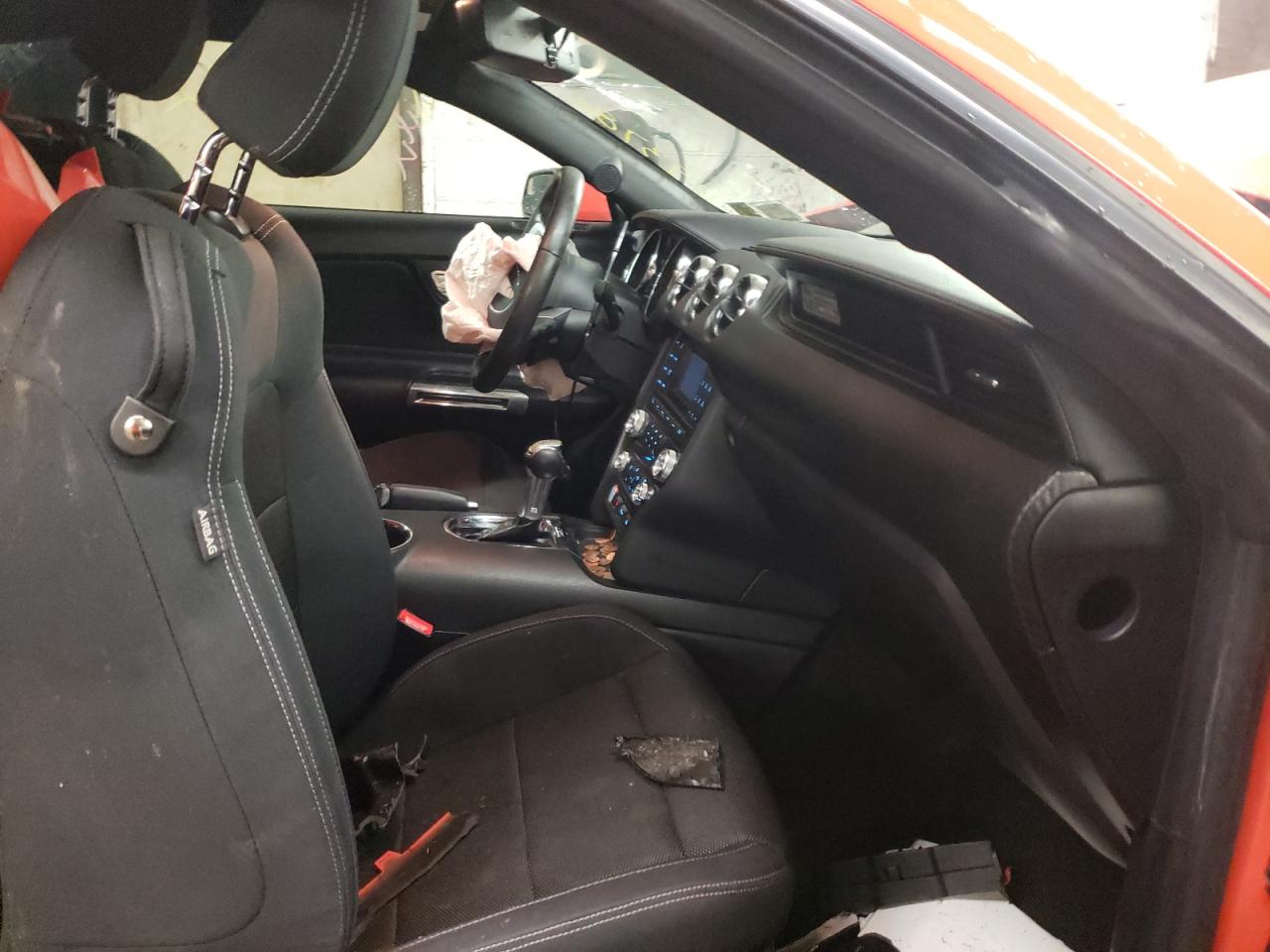 Photo 5 from auction – 2015 FORD MUSTANG with VIN 1FA6P8AM4F5309901