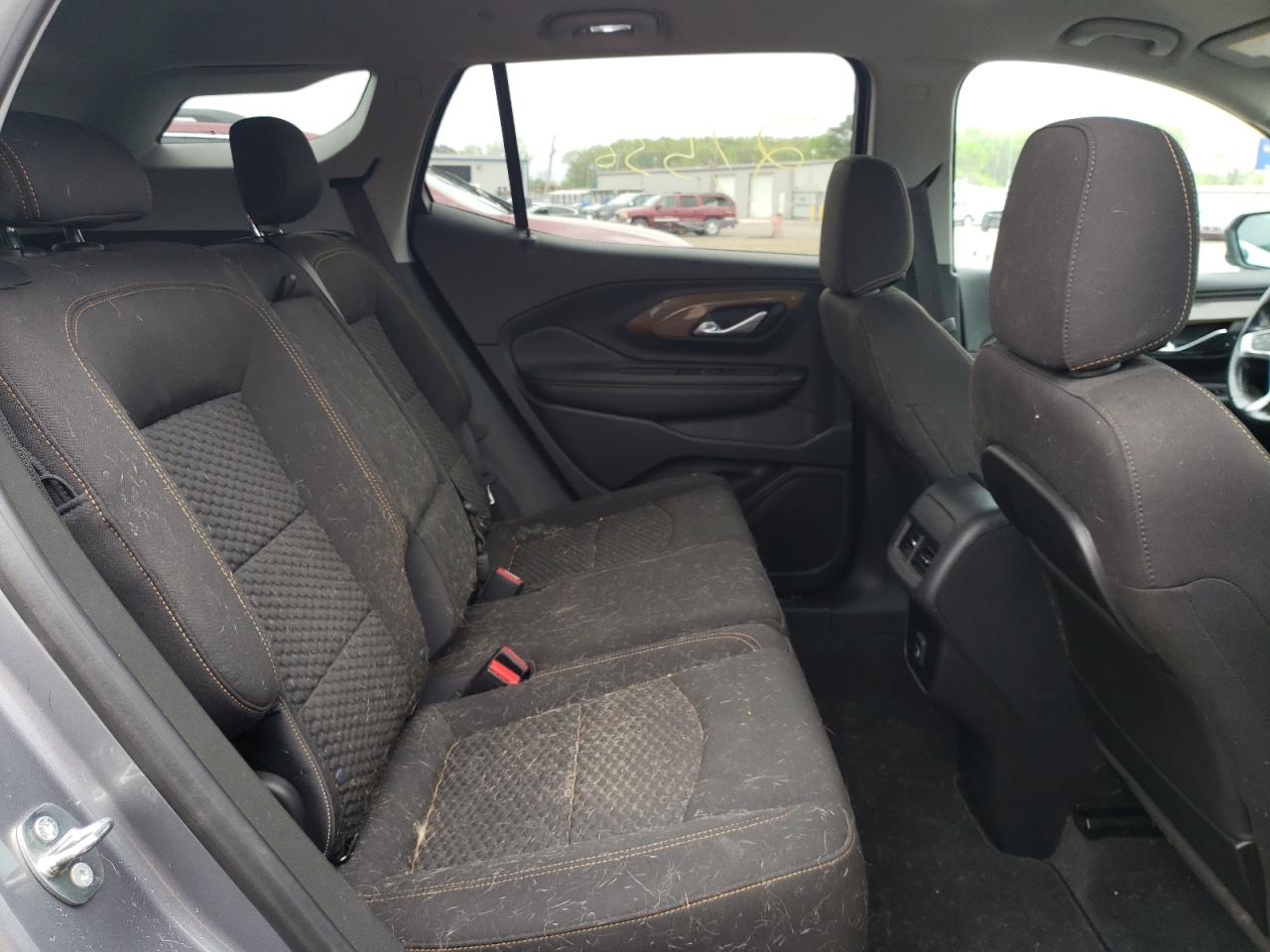 Photo 6 from auction – 2019 GMC TERRAIN SL with VIN 3GKALMEV2KL105303