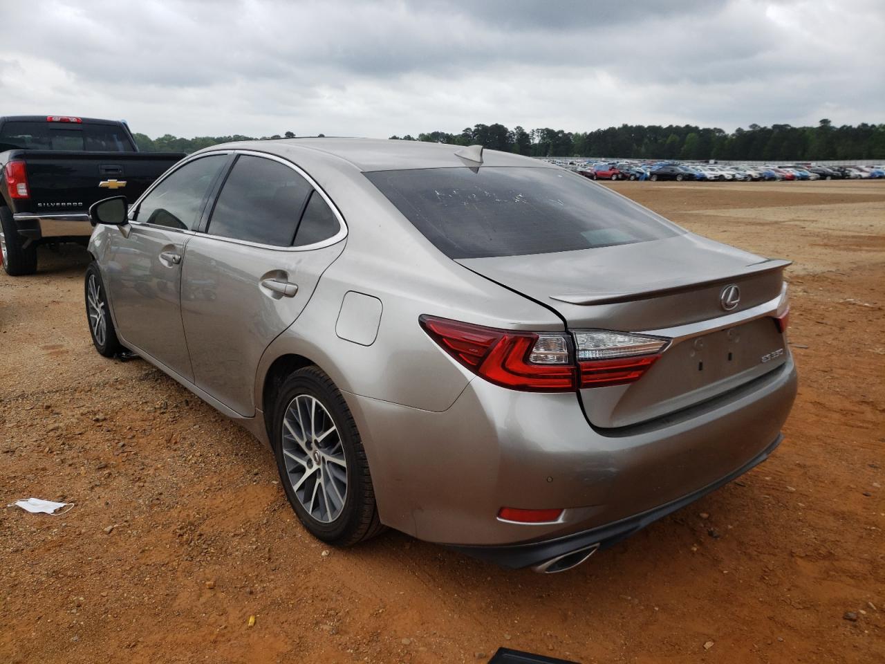 Photo 16 from auction – 2017 LEXUS ES 350 with VIN 58ABK1GG9HU074098