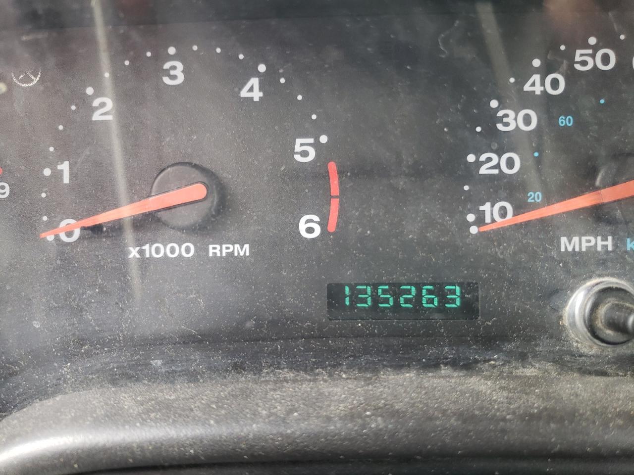 Photo 8 from auction – 2001 JEEP WRANGLER / with VIN 1J4FA29P51P357003