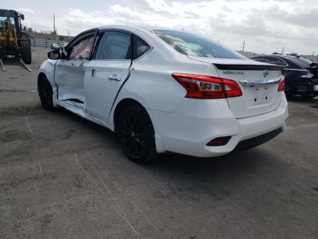 Photo 5 from auction – 2018 NISSAN SENTRA S with VIN 3N1AB7AP2JY348301