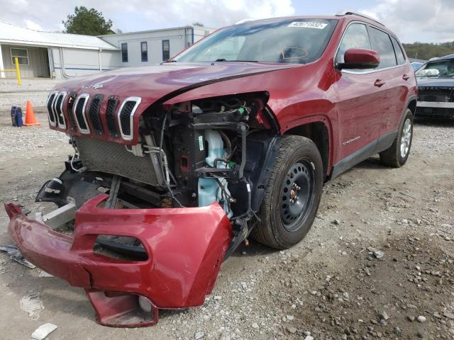 Photo 2 from auction – 2017 JEEP CHEROKEE L with VIN 1C4PJMCS8HW665382