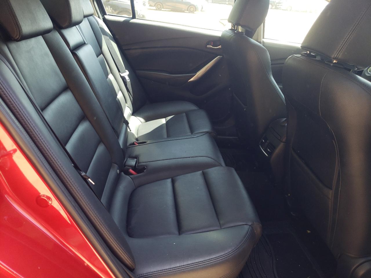 Photo 6 from auction – 2014 MAZDA 6 TOURING with VIN JM1GJ1V64E1117418