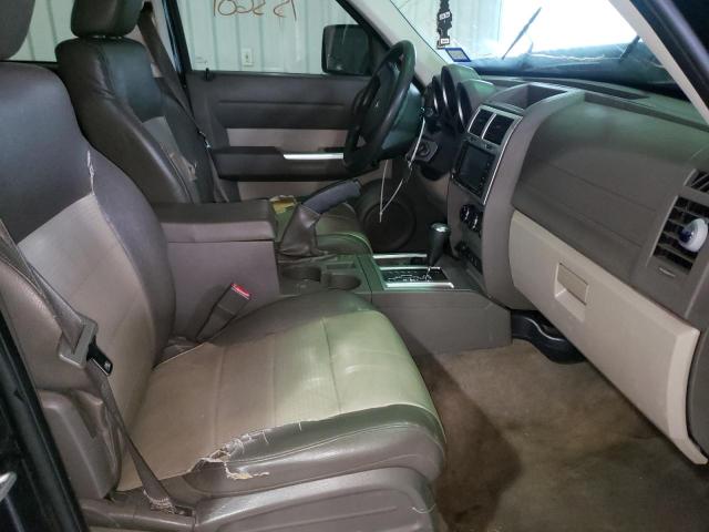 Photo 5 from auction – 2007 DODGE NITRO SLT with VIN 1D8GU58K67W669310