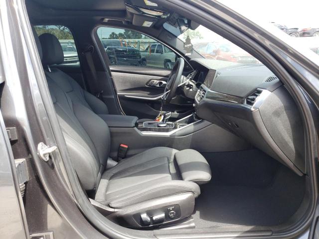 Photo 5 from auction – 2021 BMW 330I with VIN 3MW5R1J06M8B50445