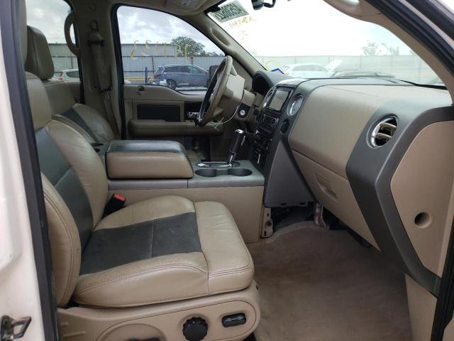 Photo 5 from auction – 2008 FORD F150 SUPER with VIN 1FTRW14538FA23900