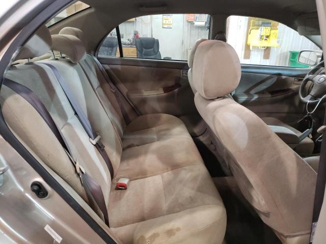 Photo 6 from auction – 2005 TOYOTA COROLLA with VIN 1NXBR32E45Z413849
