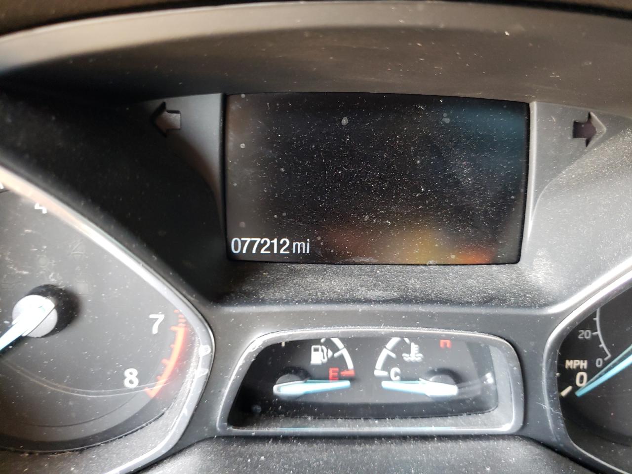 Photo 8 from auction – 2017 FORD ESCAPE SE with VIN 1FMCU0GD9HUC07299