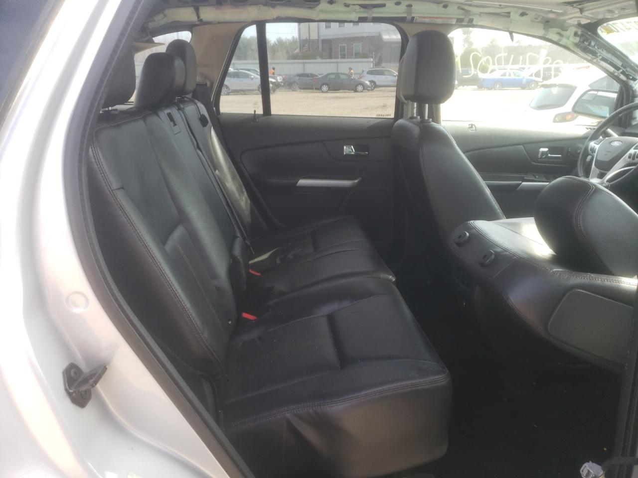 Photo 6 from auction – 2013 FORD EDGE LIMIT with VIN 2FMDK4KC9DBC74940