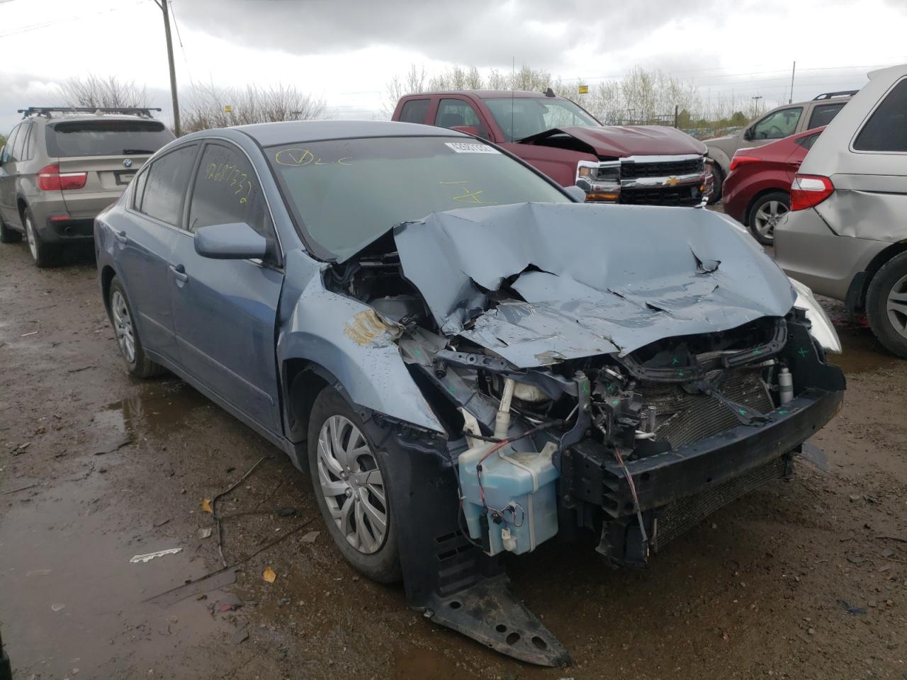 Фото 1 с аукциона – 2012 NISSAN ALTIMA с VIN 1N4AL2AP7CC213006