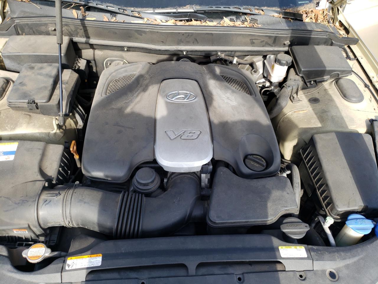 Photo 7 from auction – 2011 HYUNDAI GENESIS 4. with VIN KMHGC4DF4BU141916