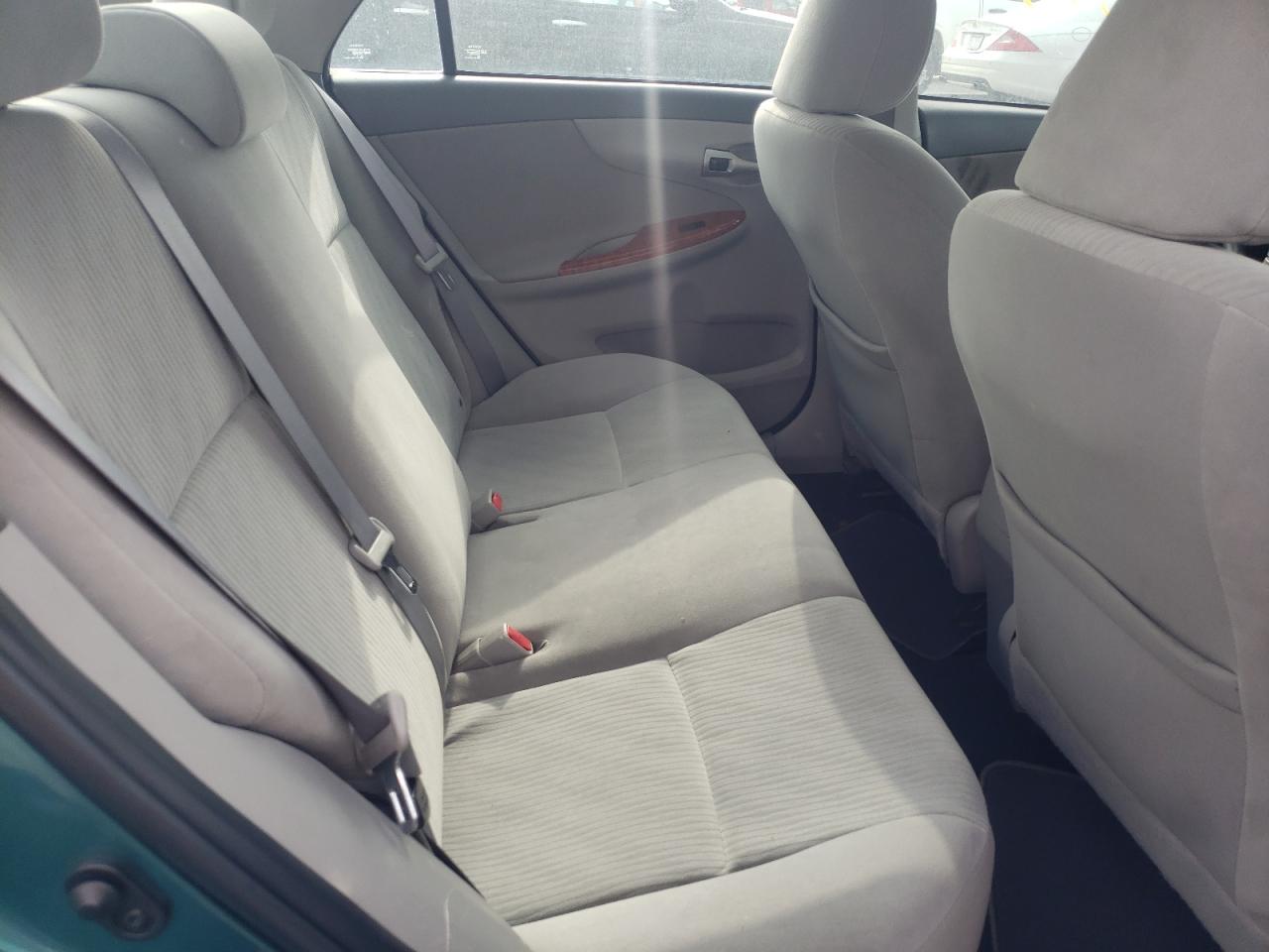 Photo 6 from auction – 2009 TOYOTA COROLLA BA with VIN 1NXBU40E89Z026685