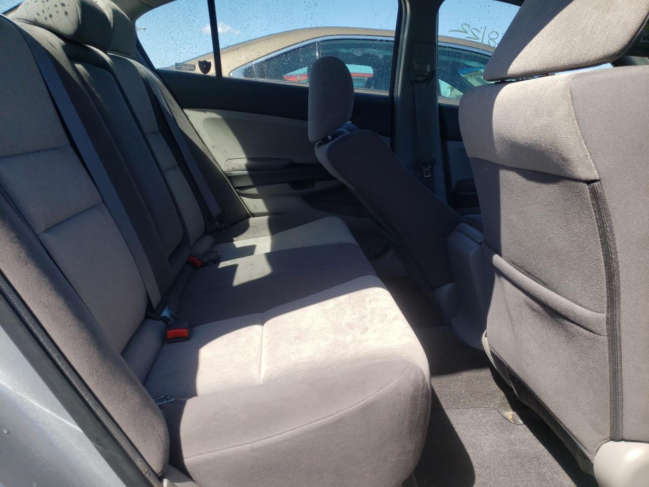 Photo 6 from auction – 2008 HONDA ACCORD LXP with VIN JHMCP26418C046590
