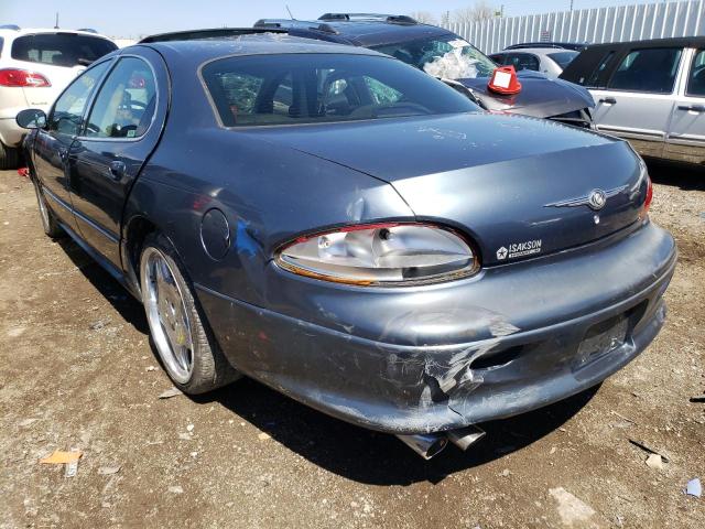 Photo 3 from auction – 2000 CHRYSLER LHS with VIN 2C3HC56G6YH163629