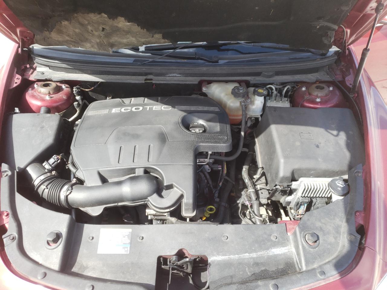 Photo 7 from auction – 2009 CHEVROLET MALIBU 2LT with VIN 1G1ZJ57B69F208573