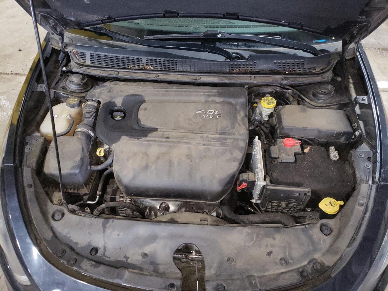 Photo 7 from auction – 2013 DODGE DART SXT with VIN 1C3CDFBA9DD341815