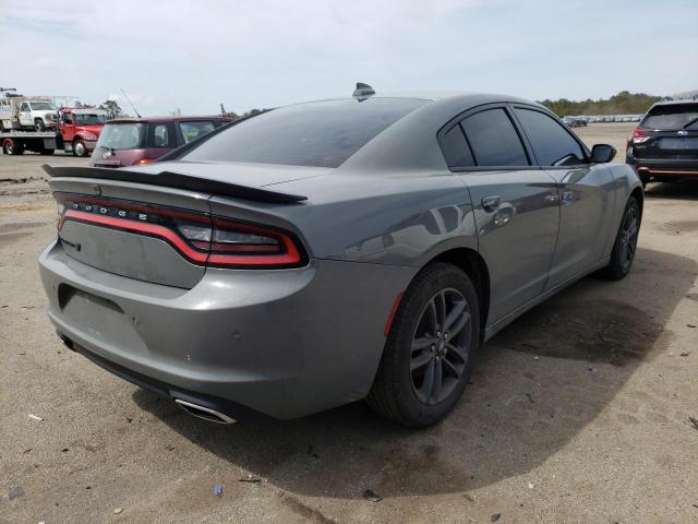 Photo 4 from auction – 2019 DODGE CHARGER SX with VIN 2C3CDXJG2KH546226