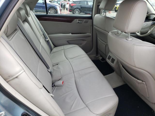 Photo 6 from auction – 2011 TOYOTA AVALON BAS with VIN 4T1BK3DB4BU382718